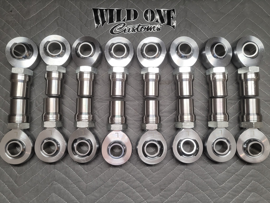 1 25 Heim Joints Full Set Wildonecustoms 1-25-heim-joints-full-set-wildonecustoms