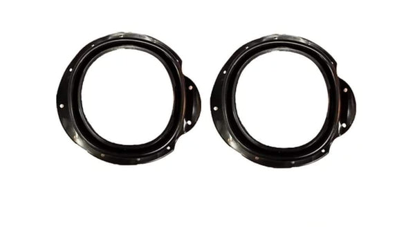 5 Ton Black Rubber Boots