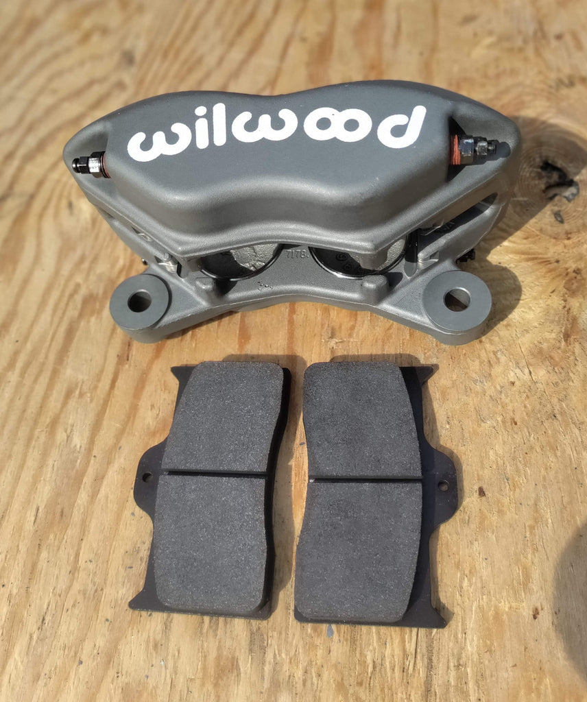 Willwood Brake Caliper with Pads