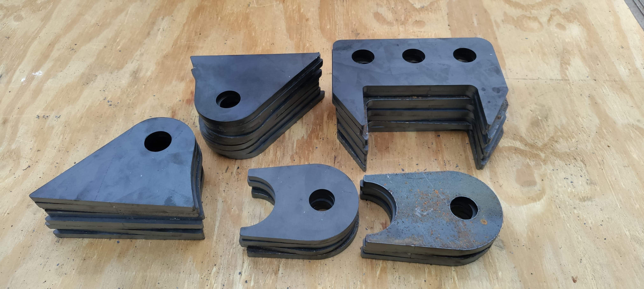 4 Link Tab Kit – Wildonecustoms