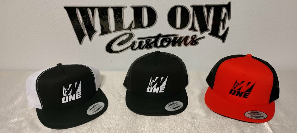 Trucker Hat - Wild One Customs